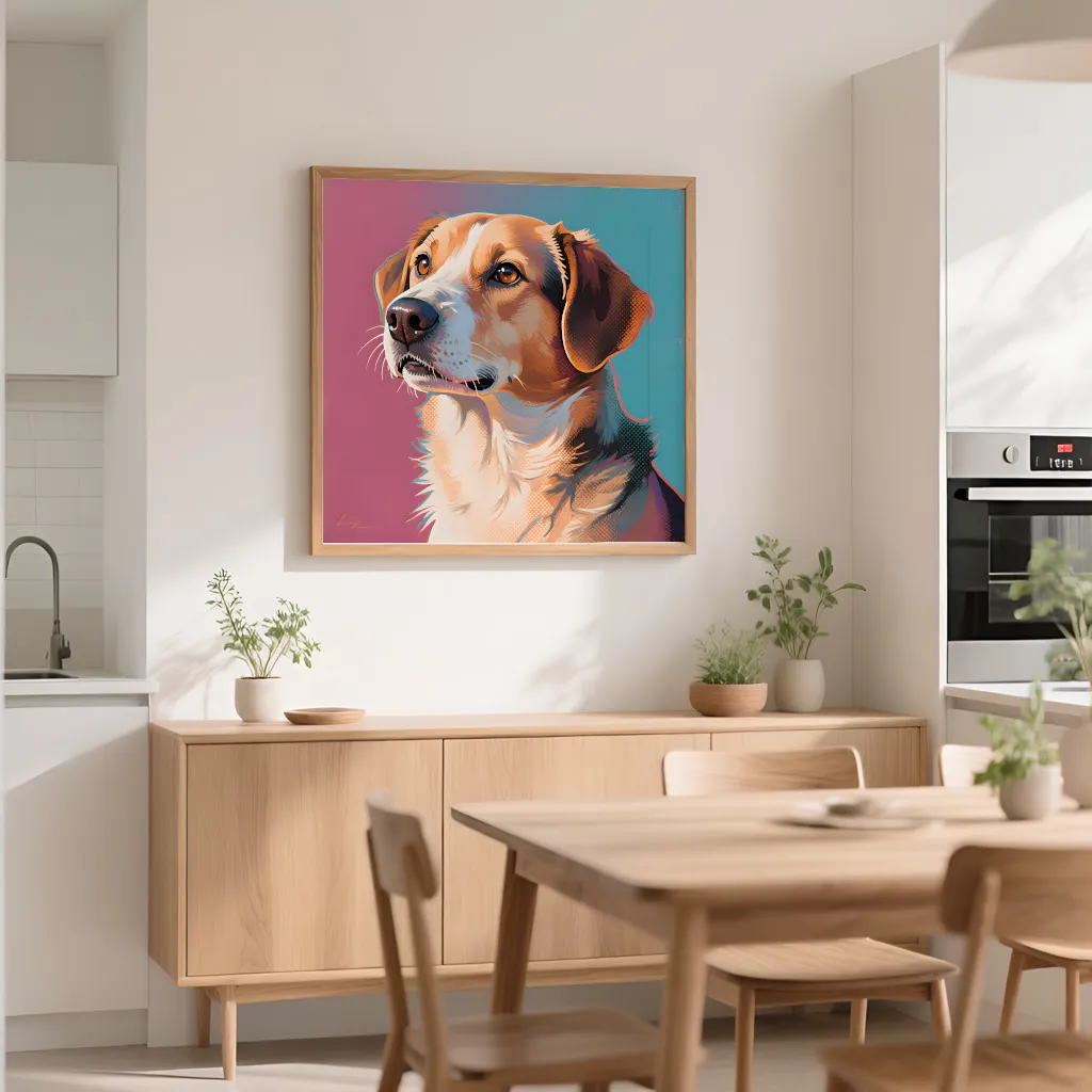PixuPrint Color Pop Pup