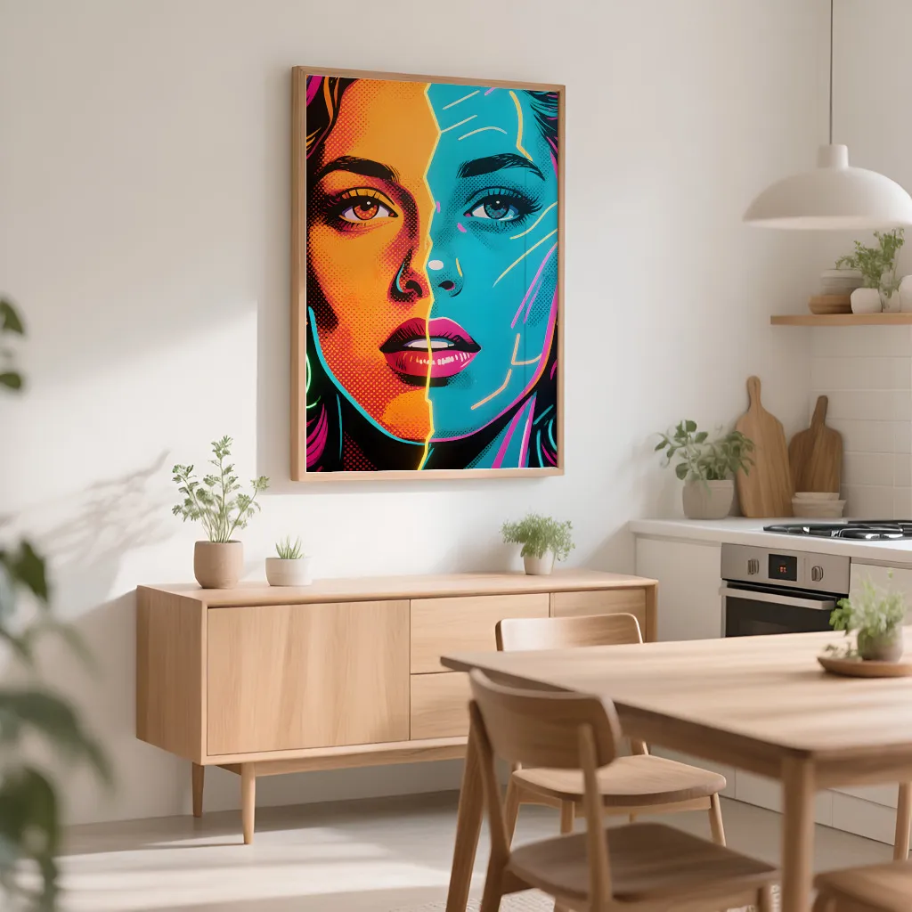 PixuPrint Dual Face
