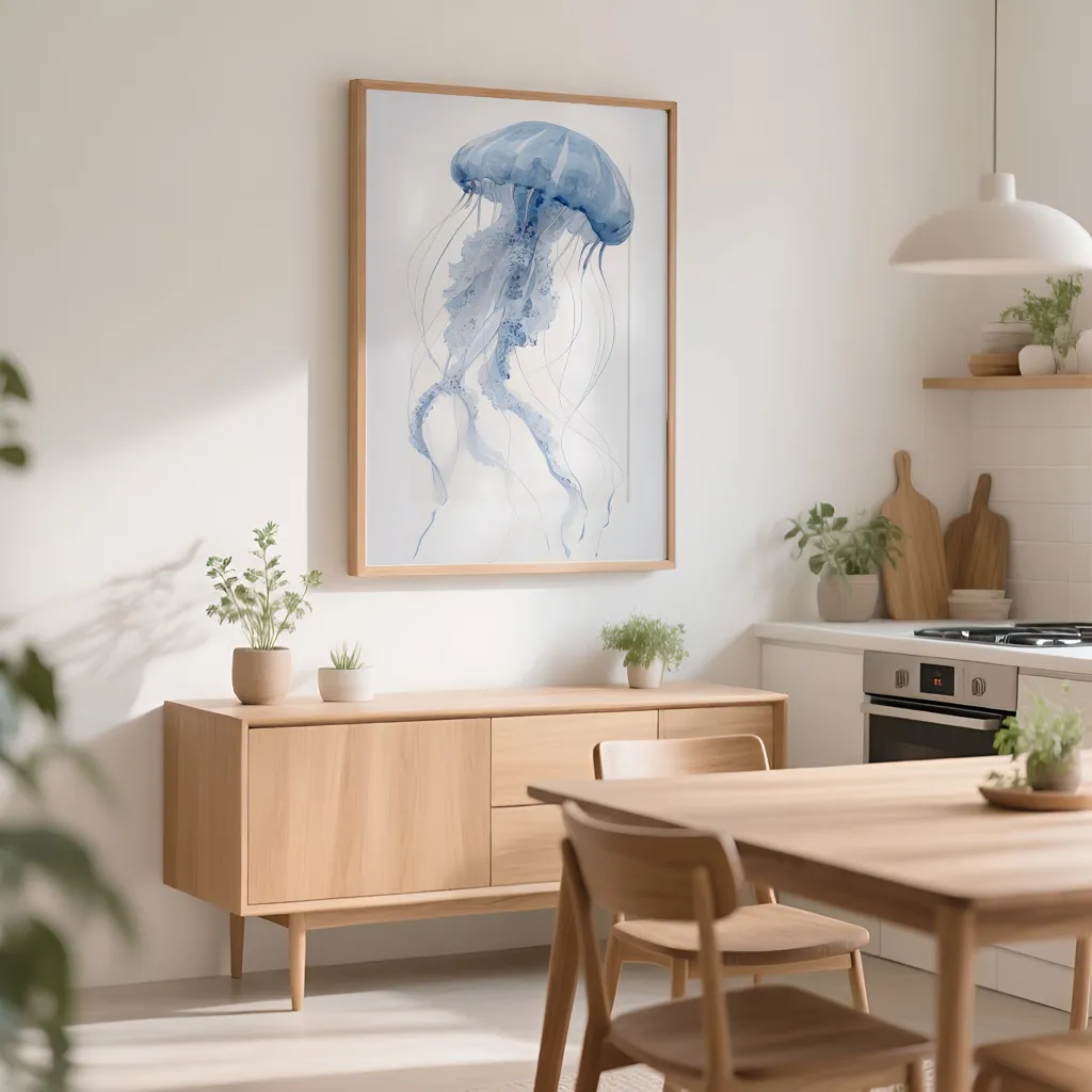 PixuPrint Jellyfish Light