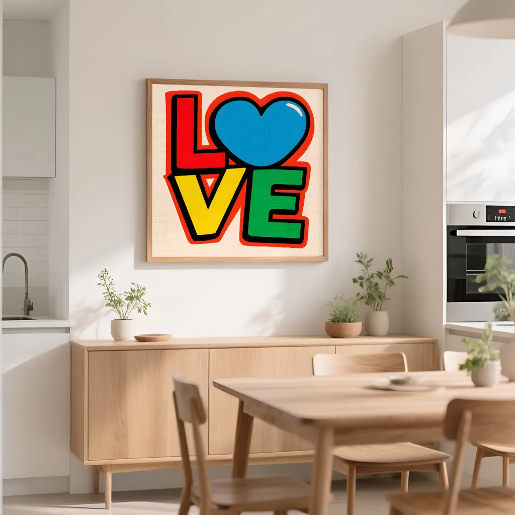 PixuPrint Love in Color