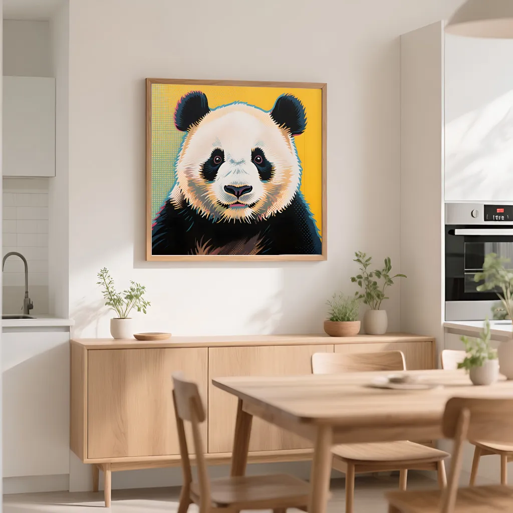 PixuPrint Pop Panda