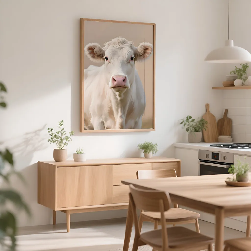 PixuPrint Pure Cow