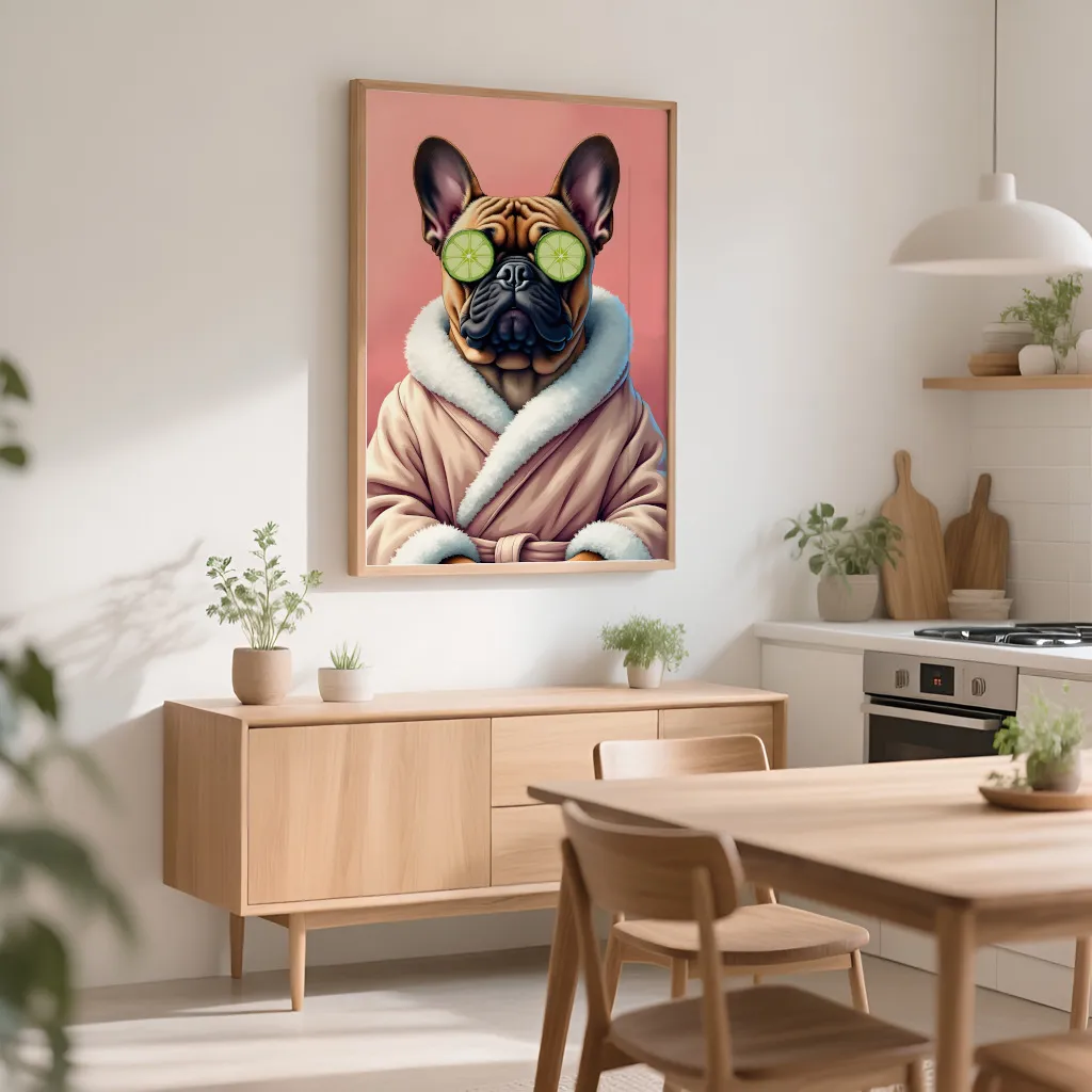 PixuPrint Spa Day Chic