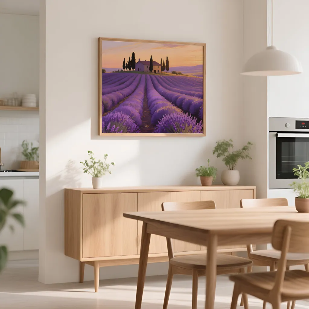PixuPrint The Lavender House