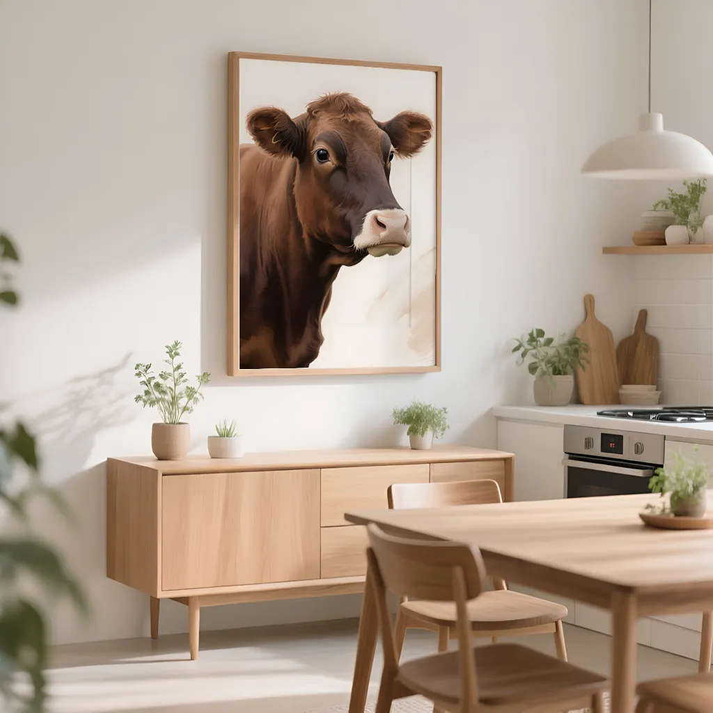 PixuPrint Warm Pasture