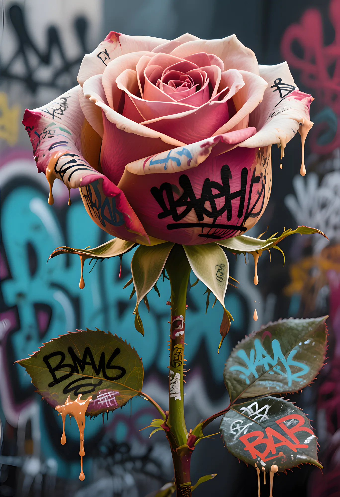 PixuPrint Bloom Rebel