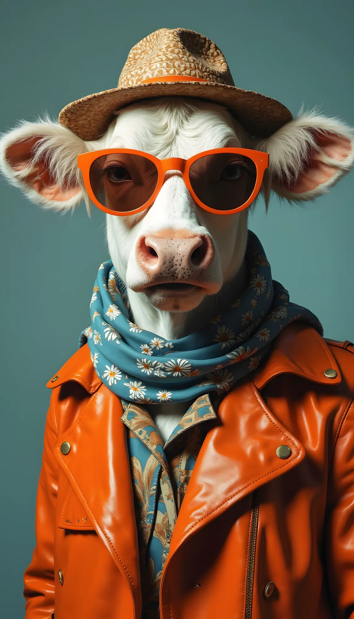 PixuPrint Bovine Chic