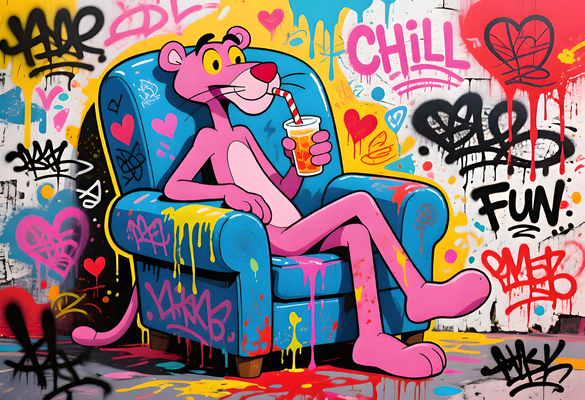 PixuPrint Chill Mode