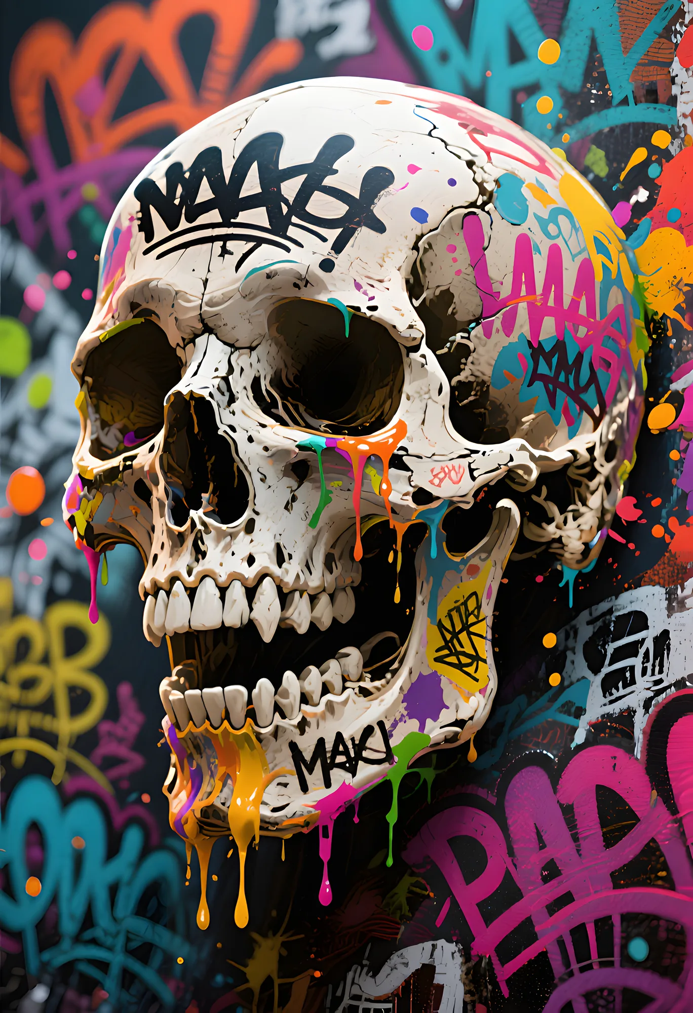 PixuPrint Color Never Dies
