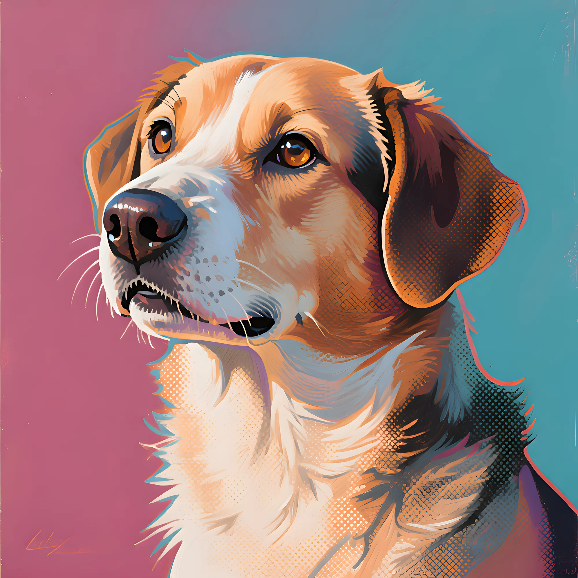 PixuPrint Color Pop Pup