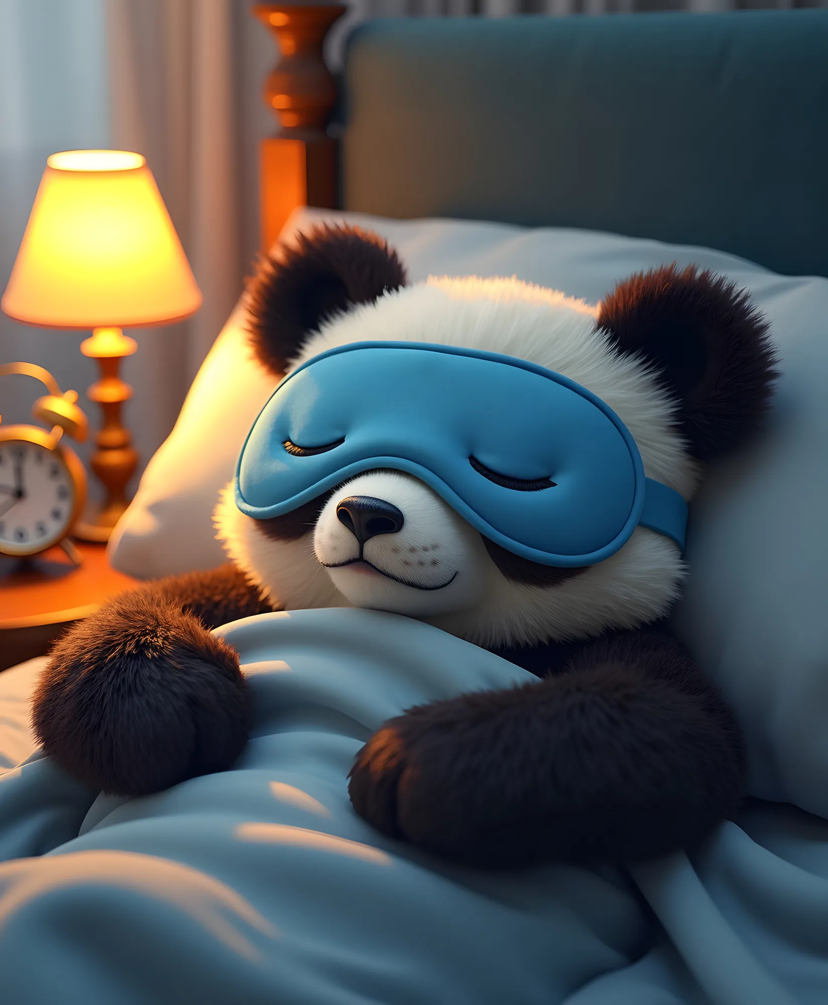 PixuPrint Do Not Disturb Panda