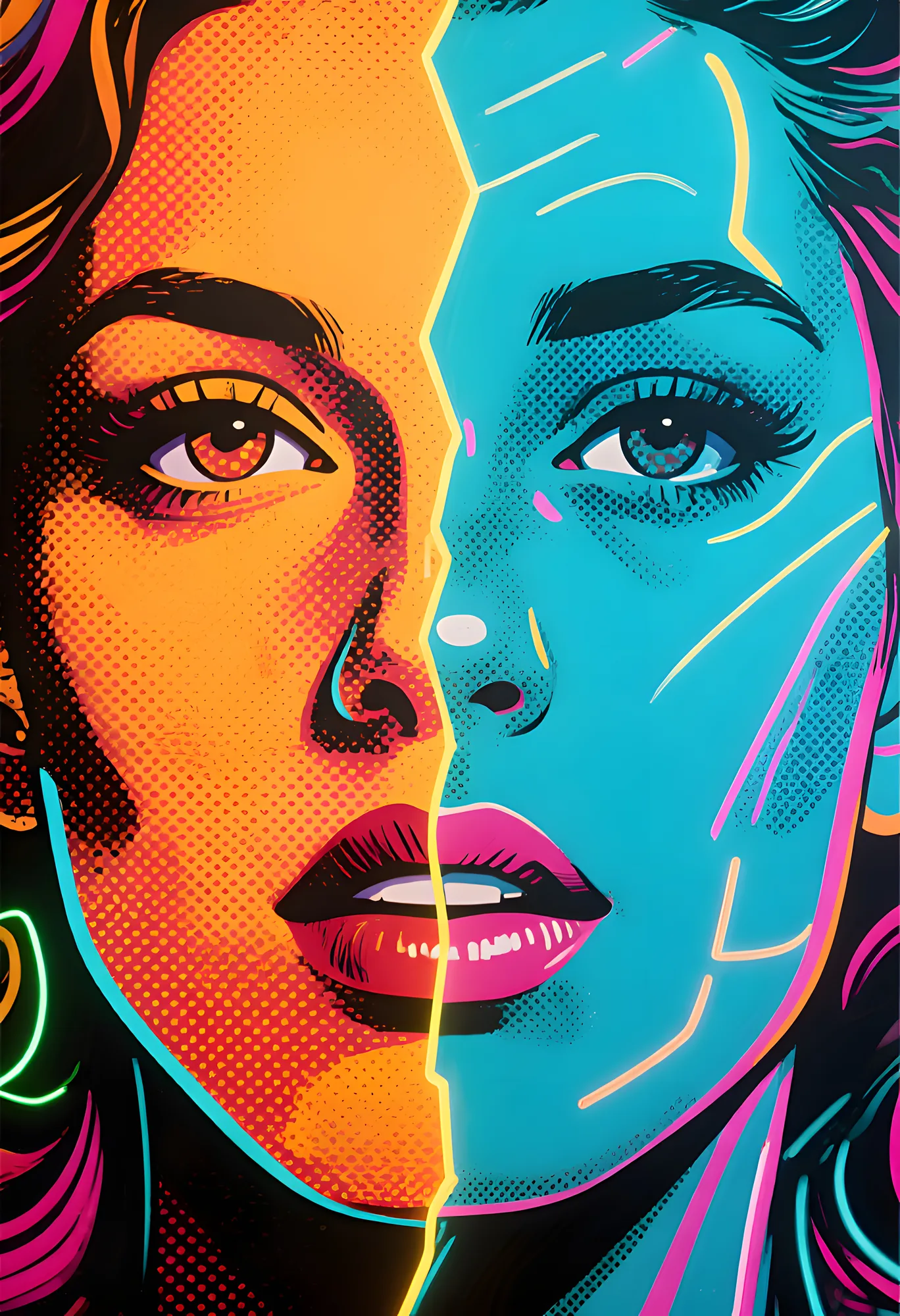 PixuPrint Dual Face