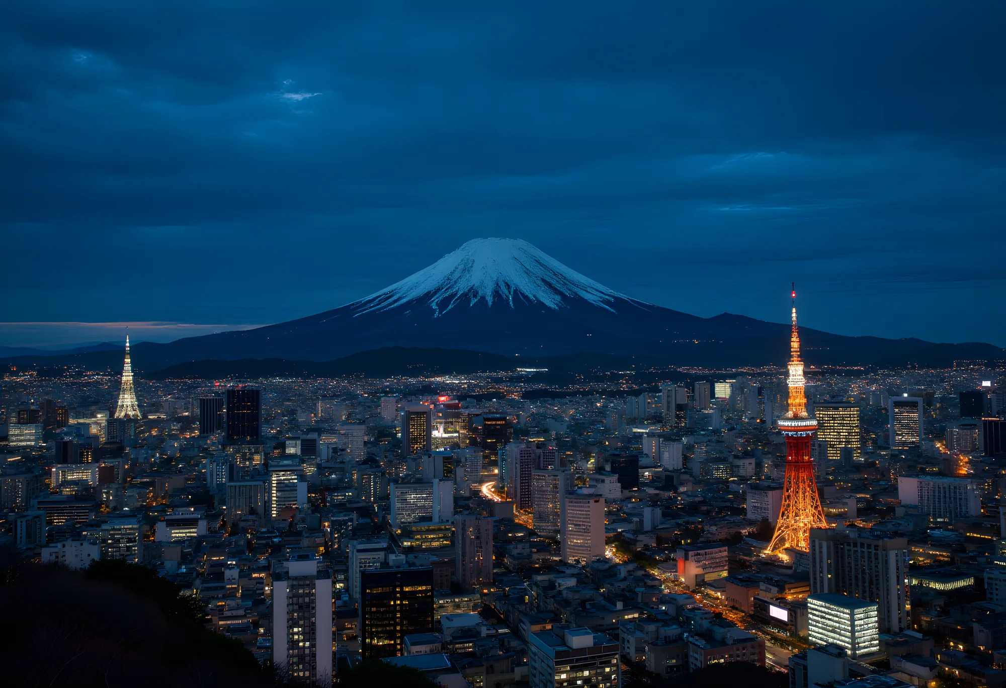 PixuPrint Fuji Horizon
