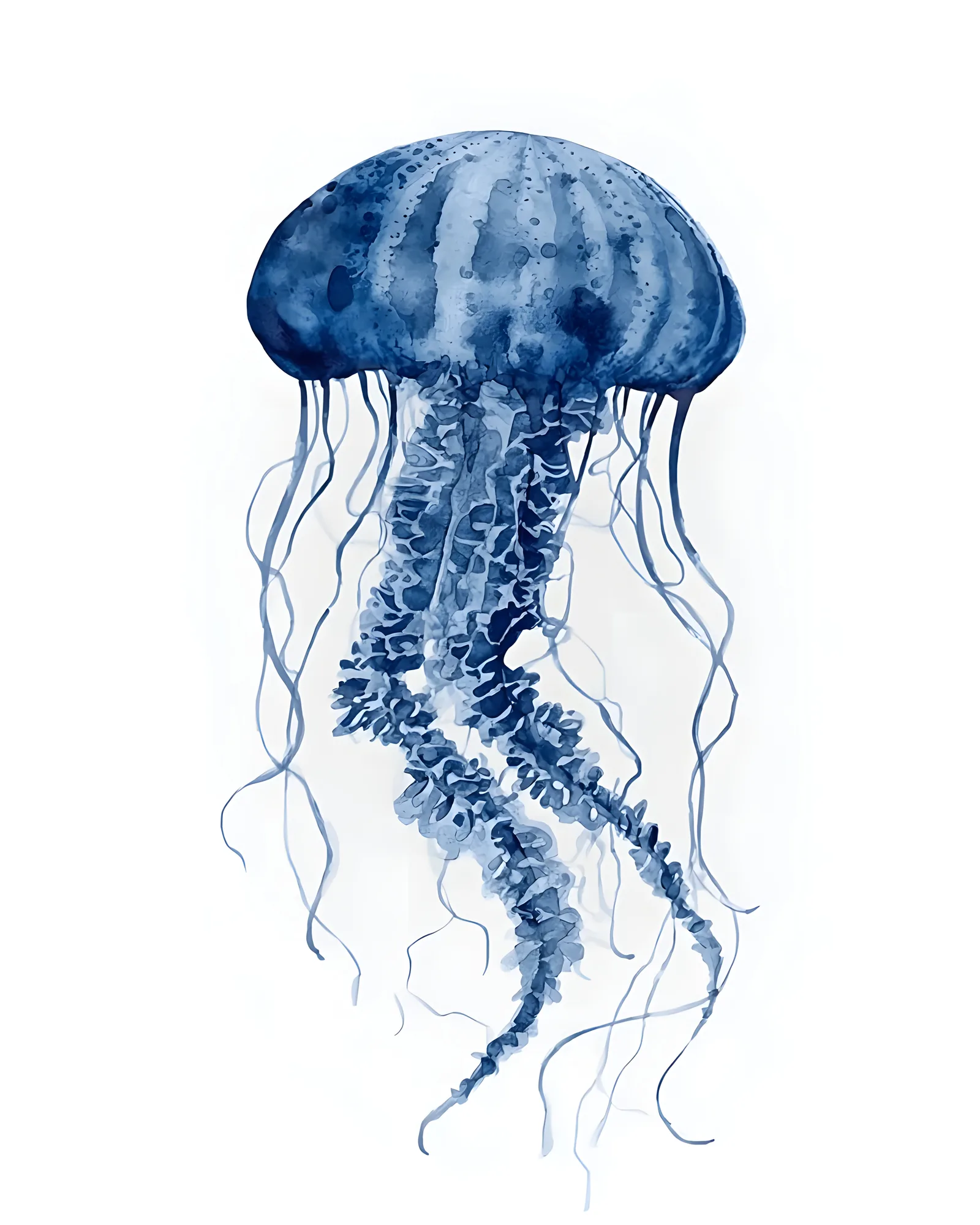 PixuPrint Jellyfish Marine Variation F Marine
