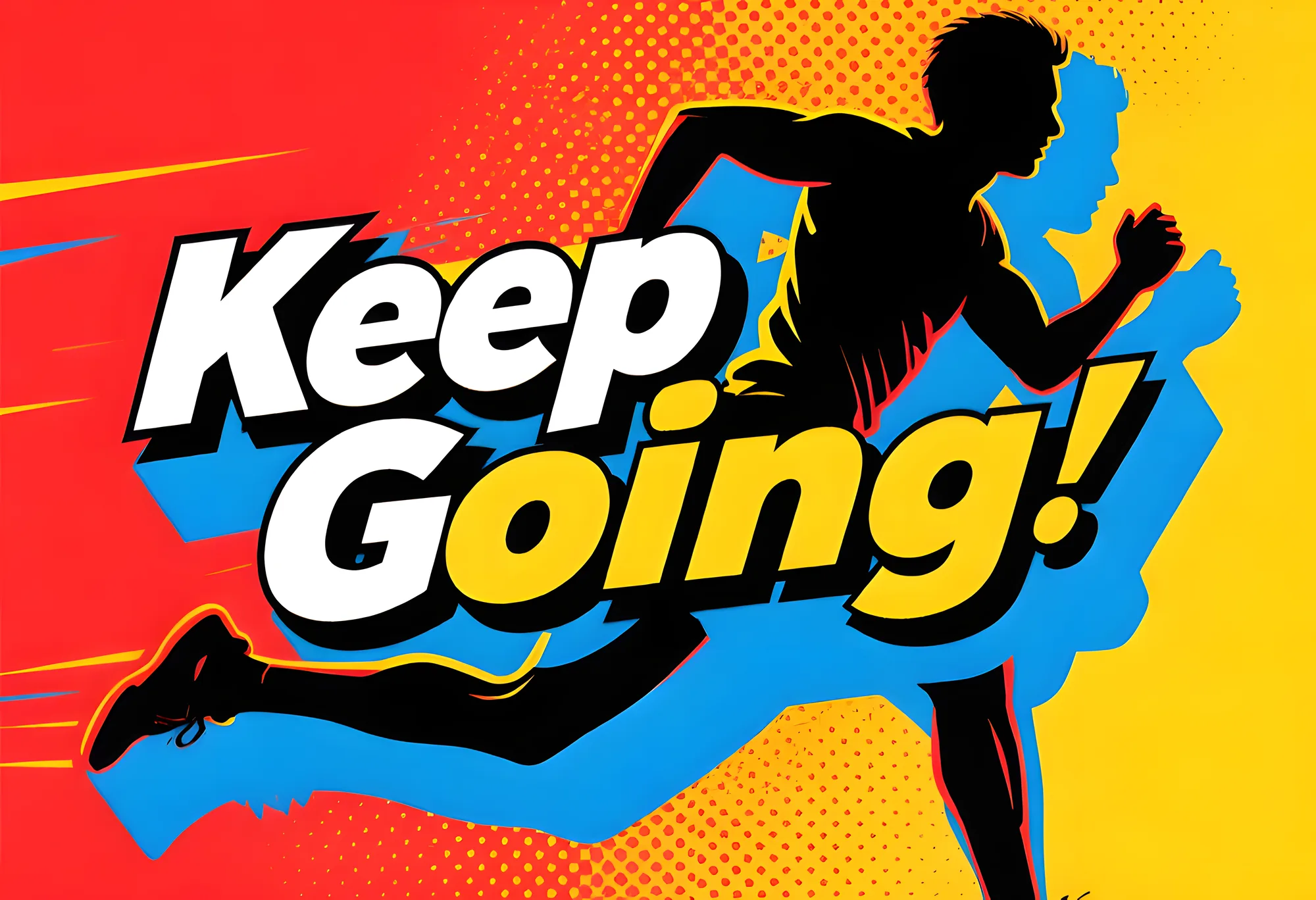 PixuPrint Keep Going