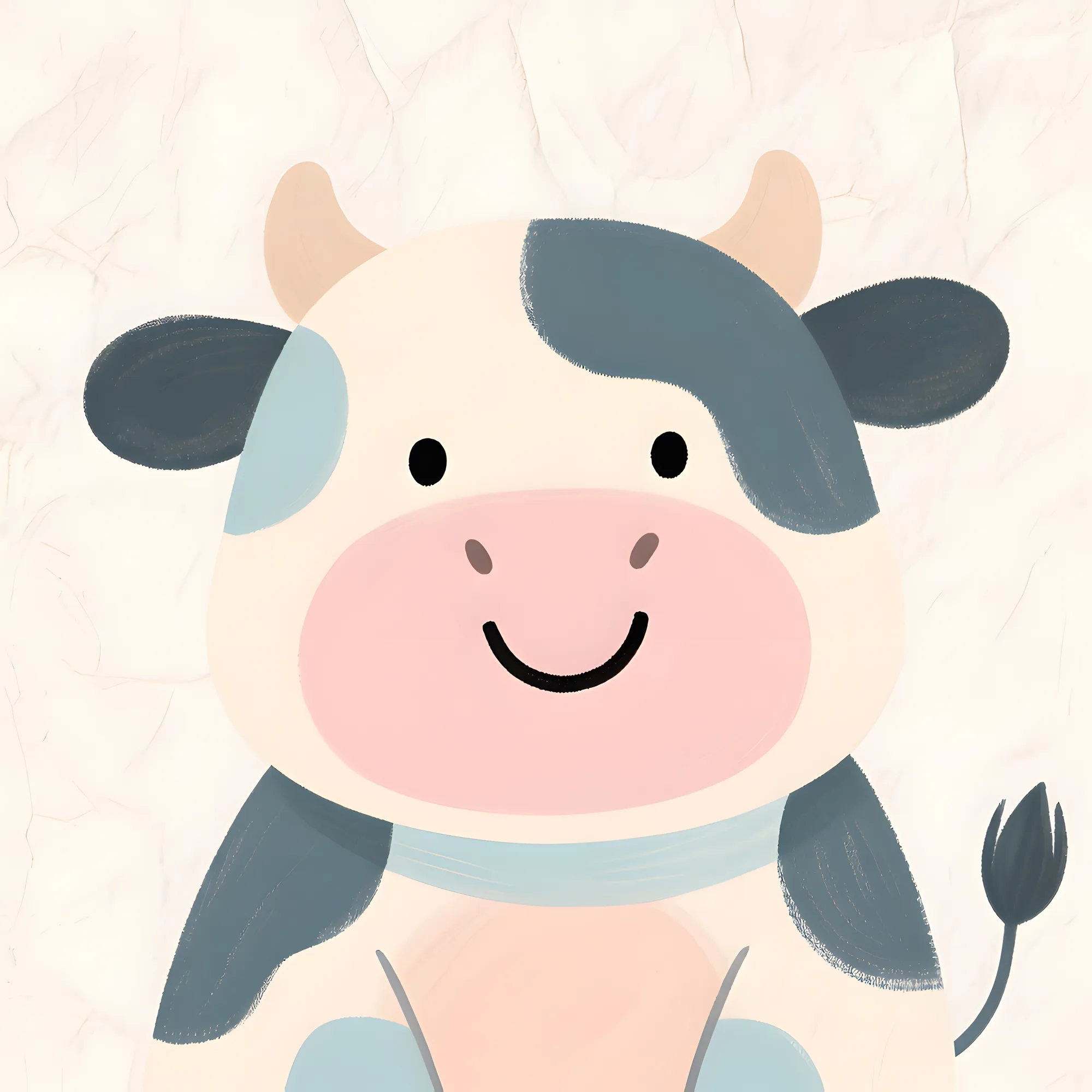 PixuPrint Little Moo