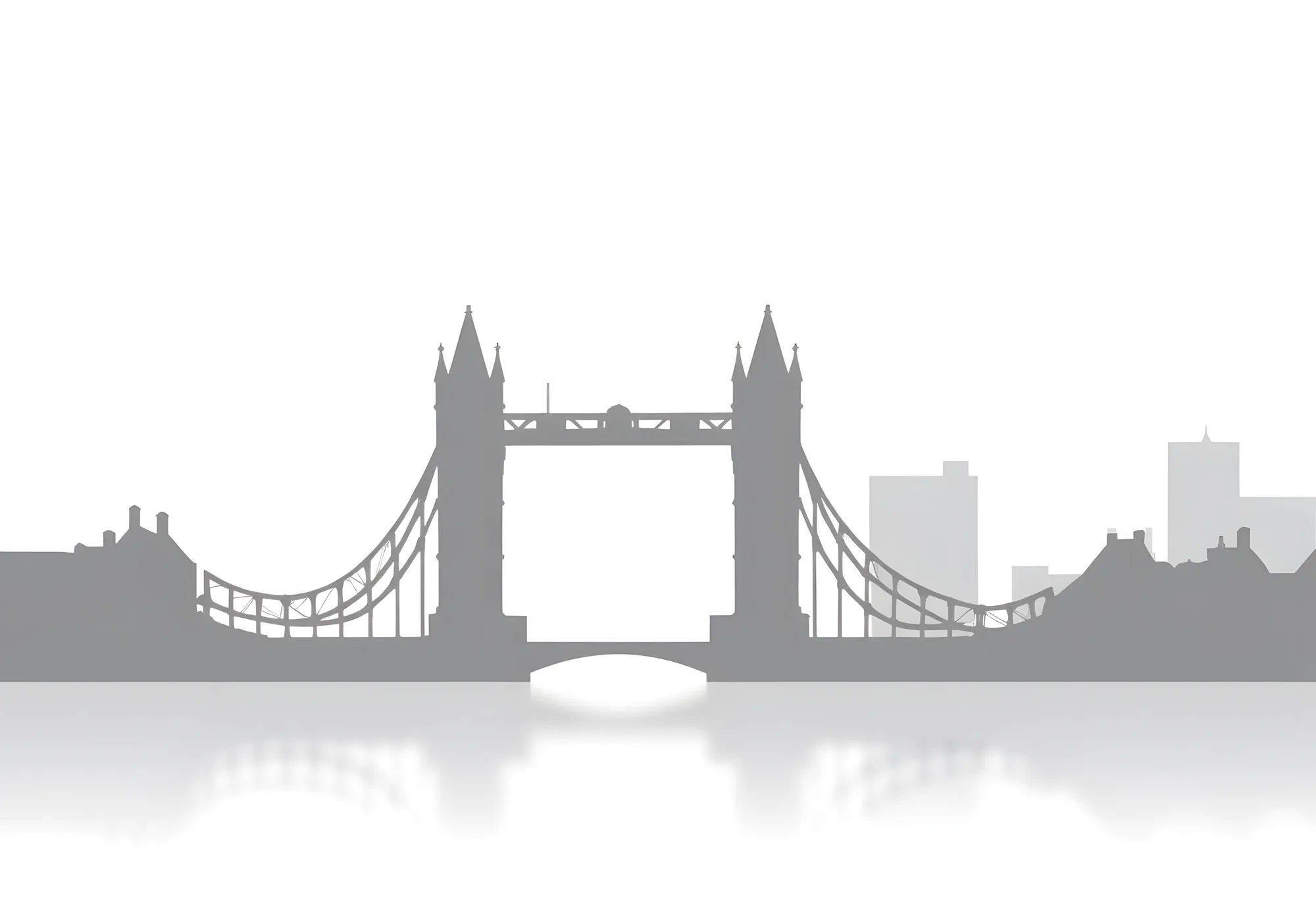 PixuPrint London Reflections