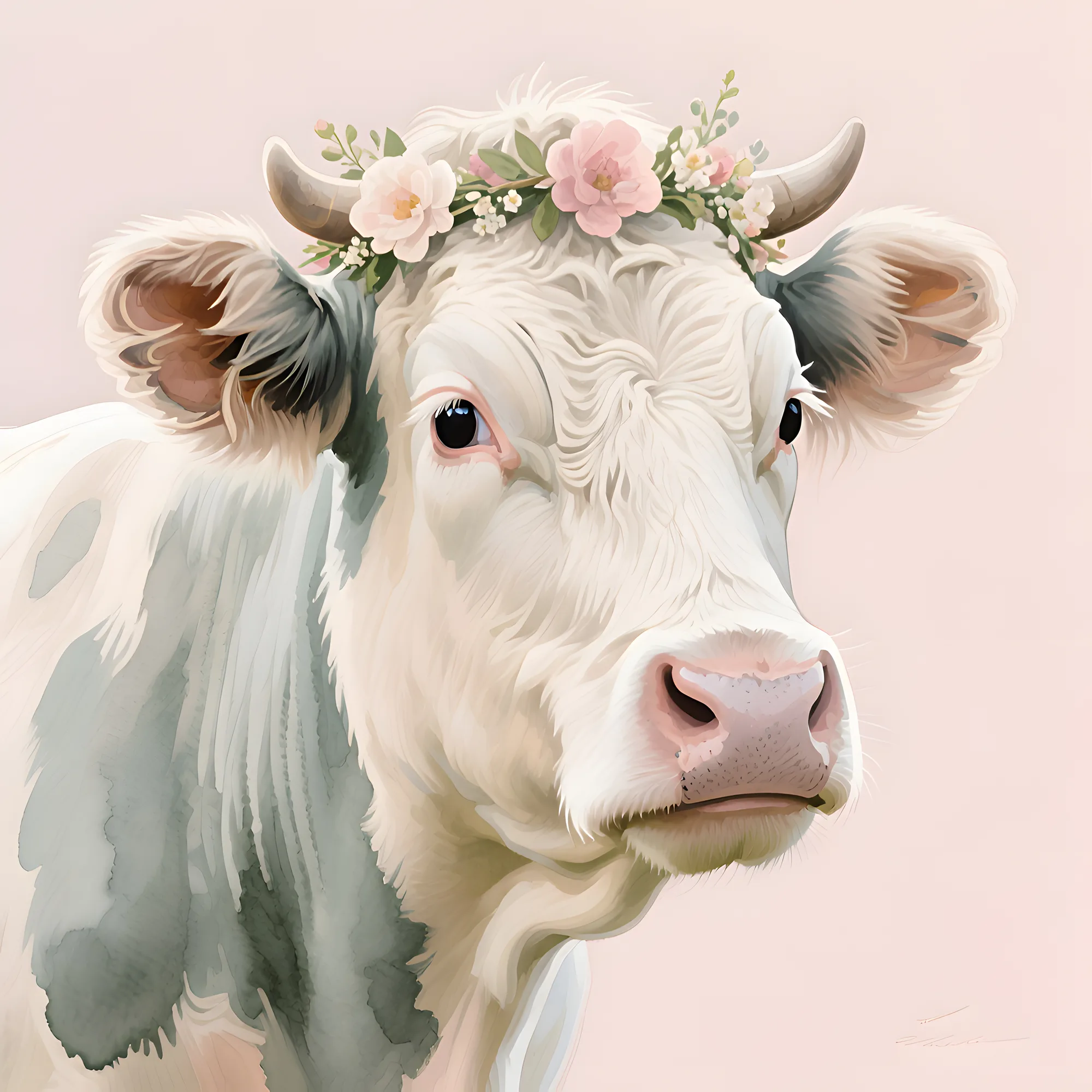 PixuPrint Meadow Crown