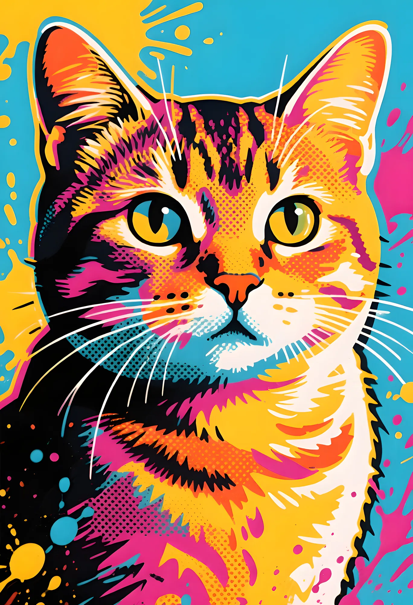 PixuPrint Pop Cat