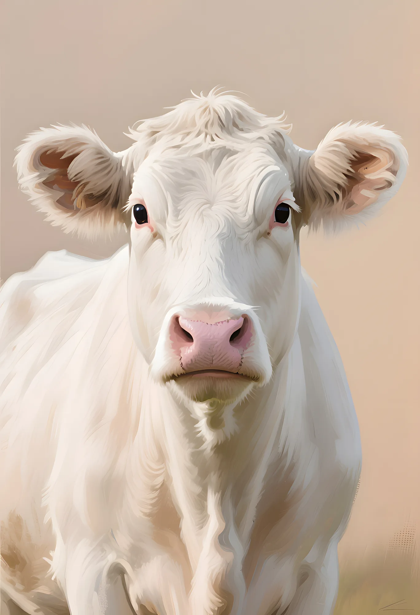 PixuPrint Pure Cow