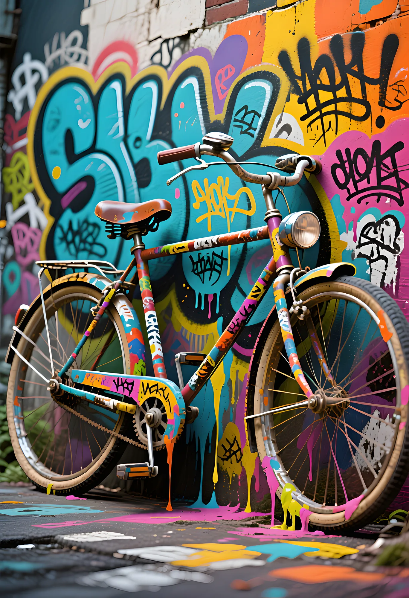 PixuPrint Ride the City
