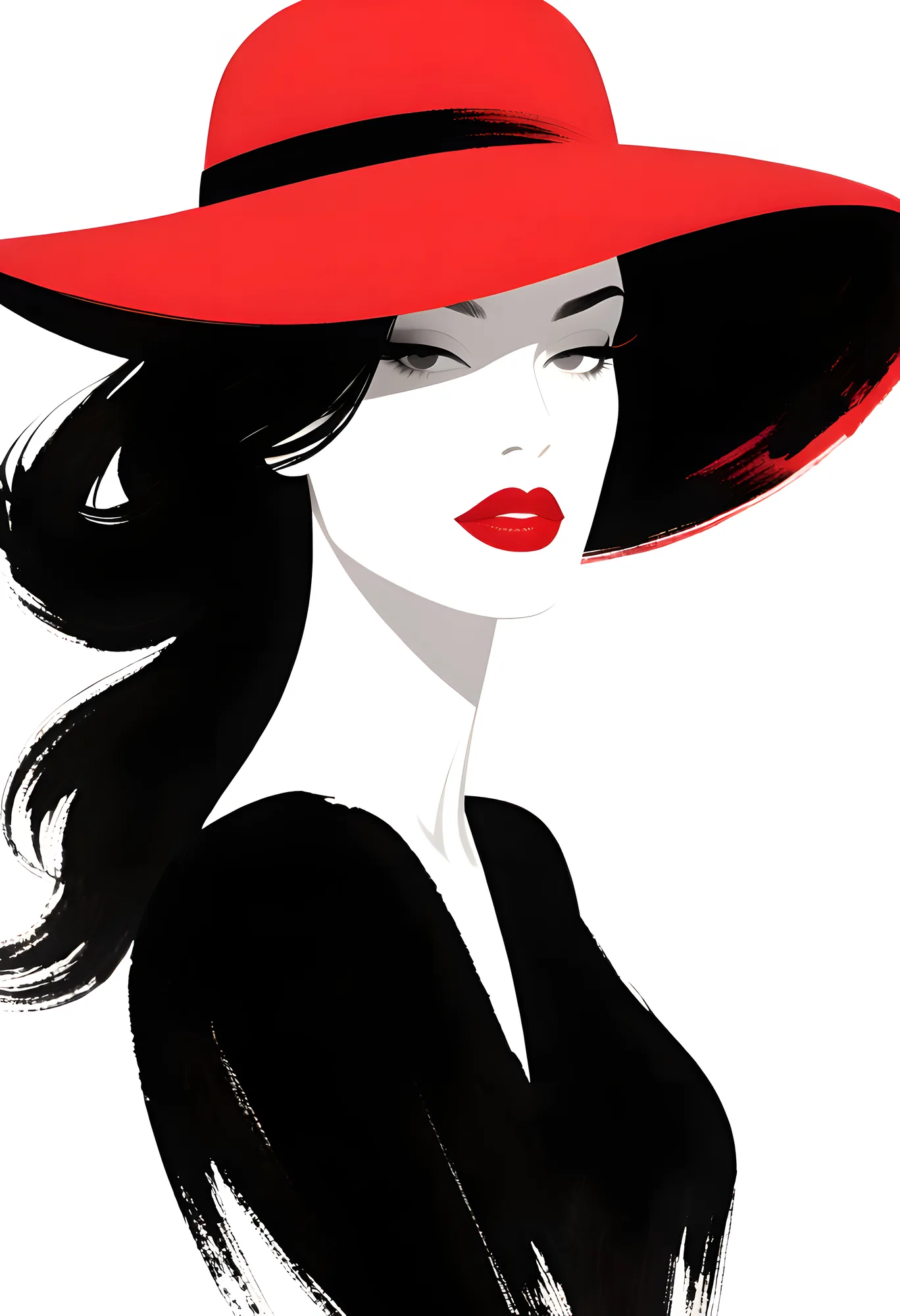 PixuPrint Scarlet Glam