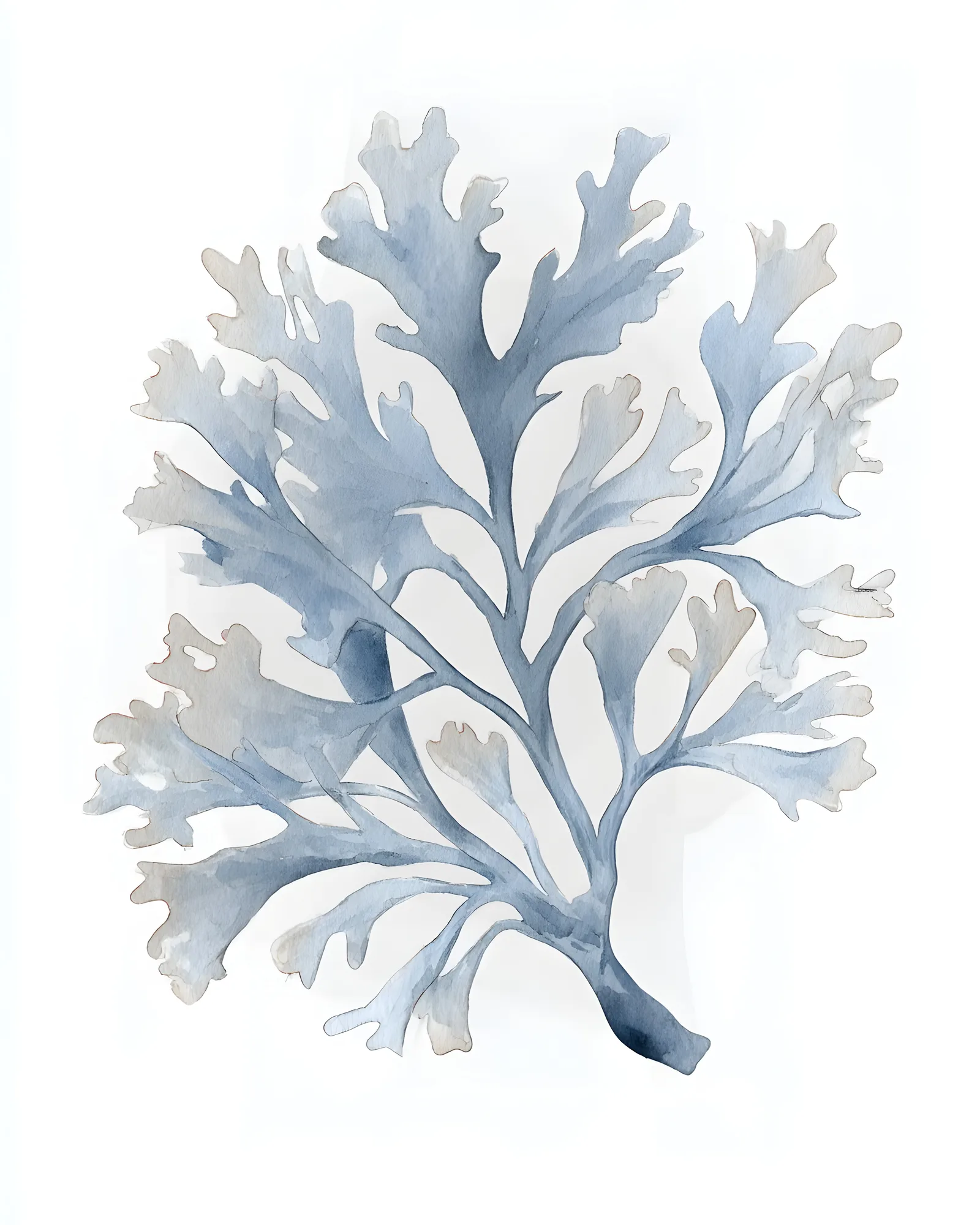 PixuPrint Soft Coral Blue