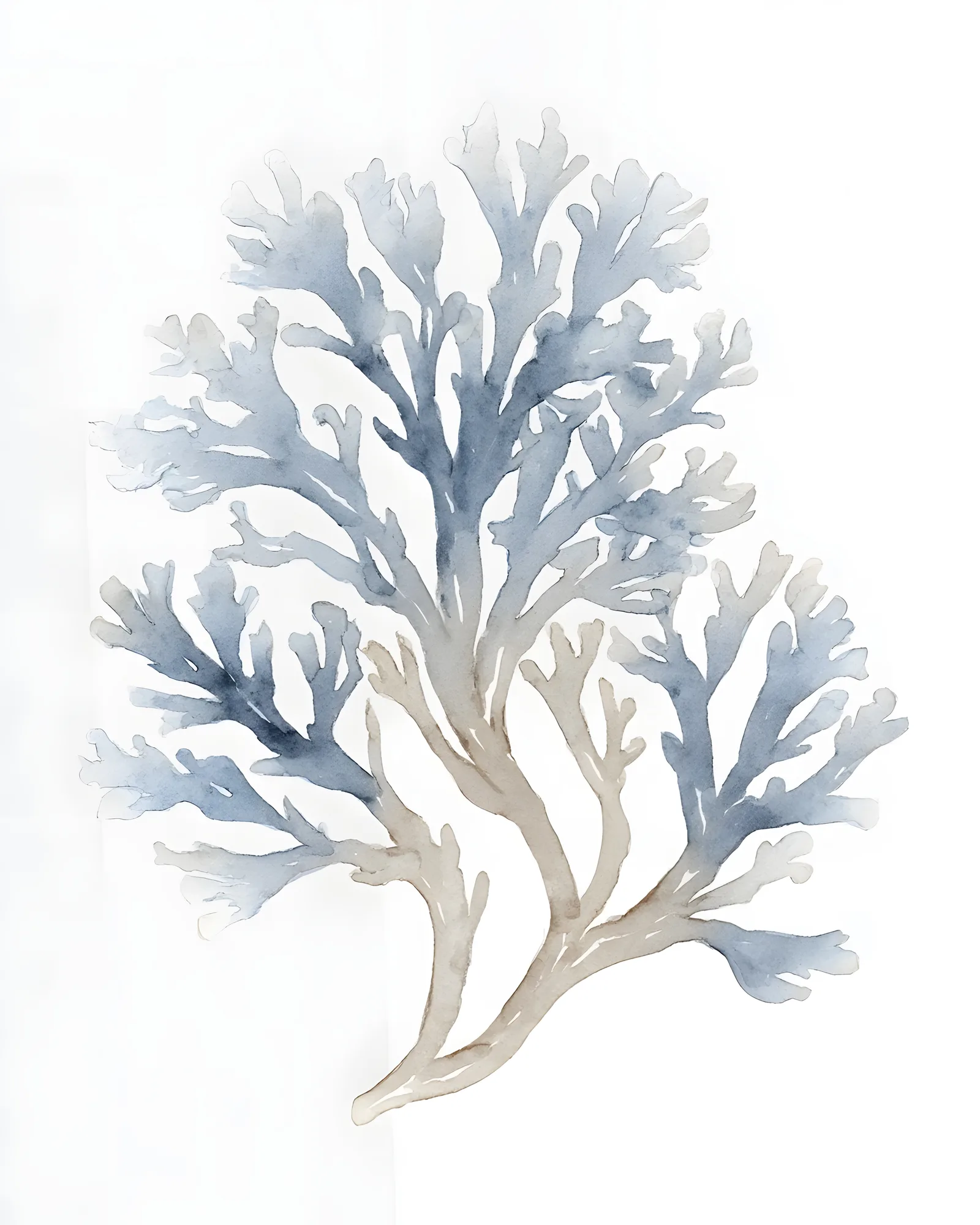 PixuPrint Soft Coral Branch