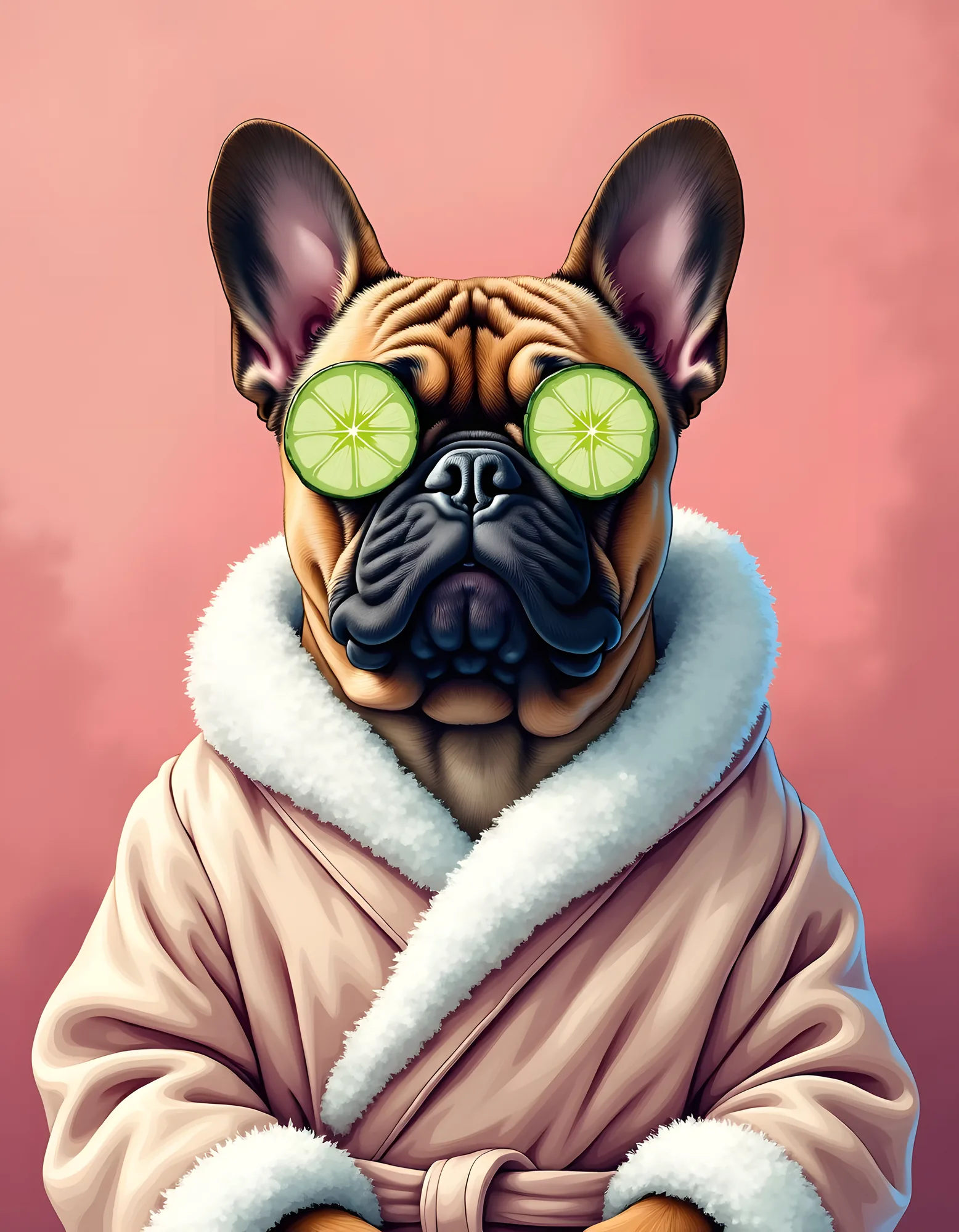 PixuPrint Spa Day Chic