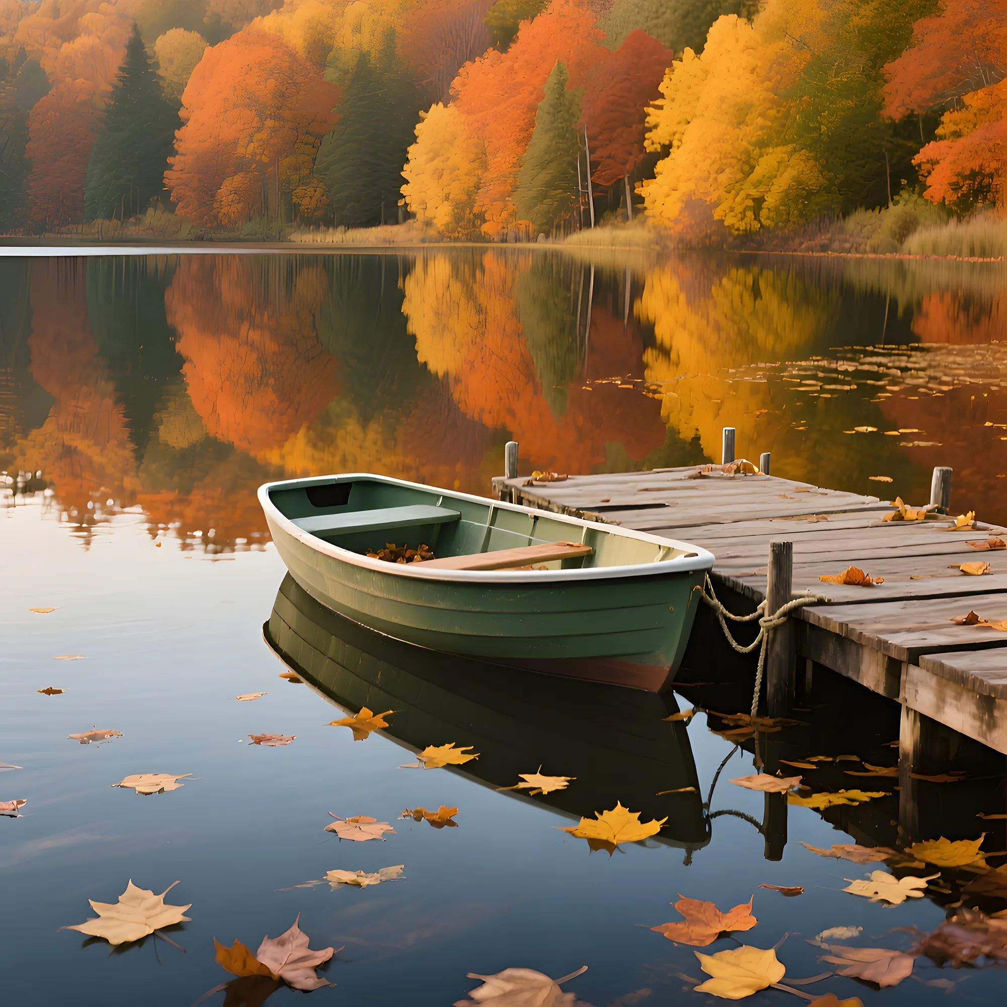 PixuPrint Still Autumn