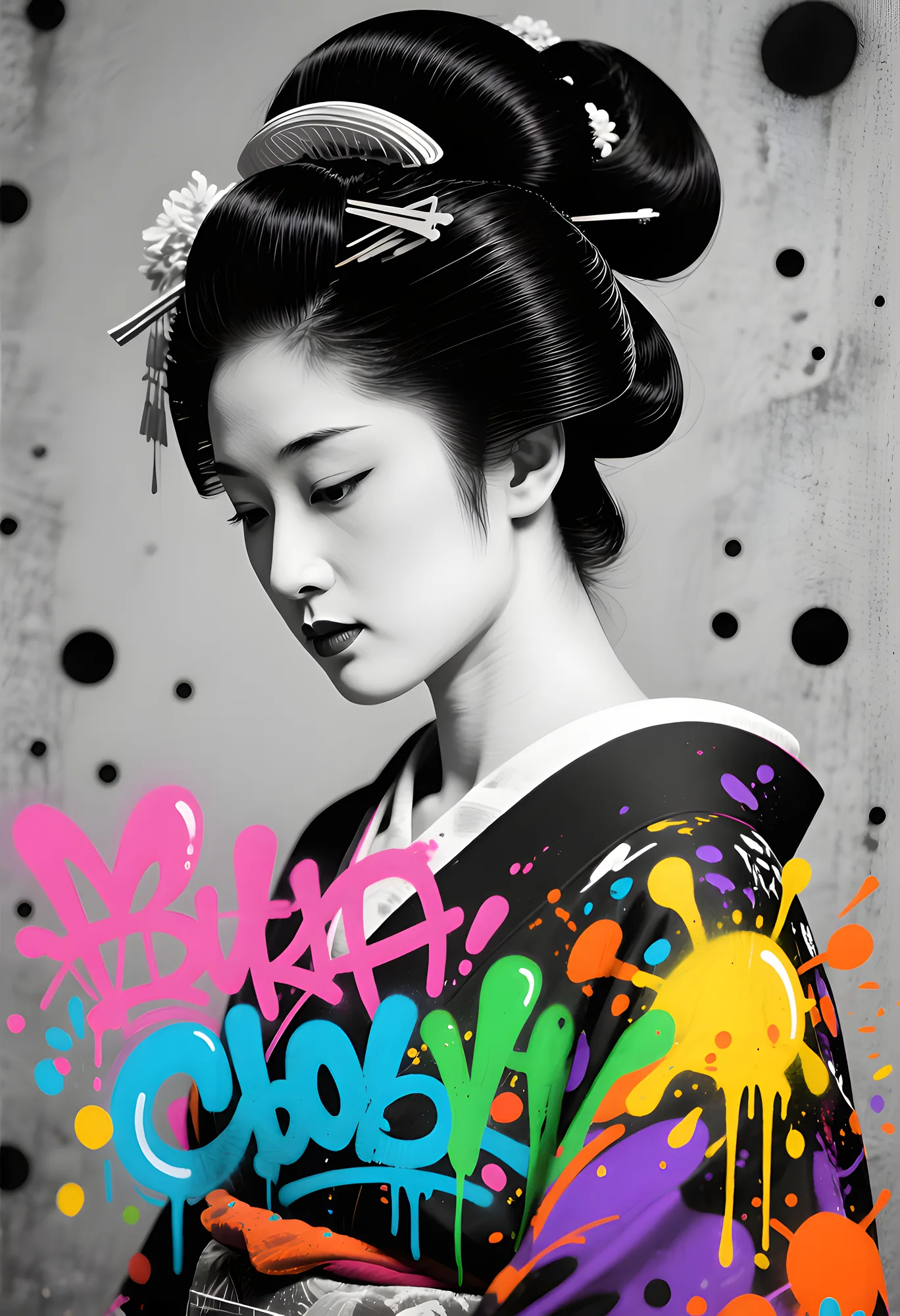PixuPrint Urban Grace