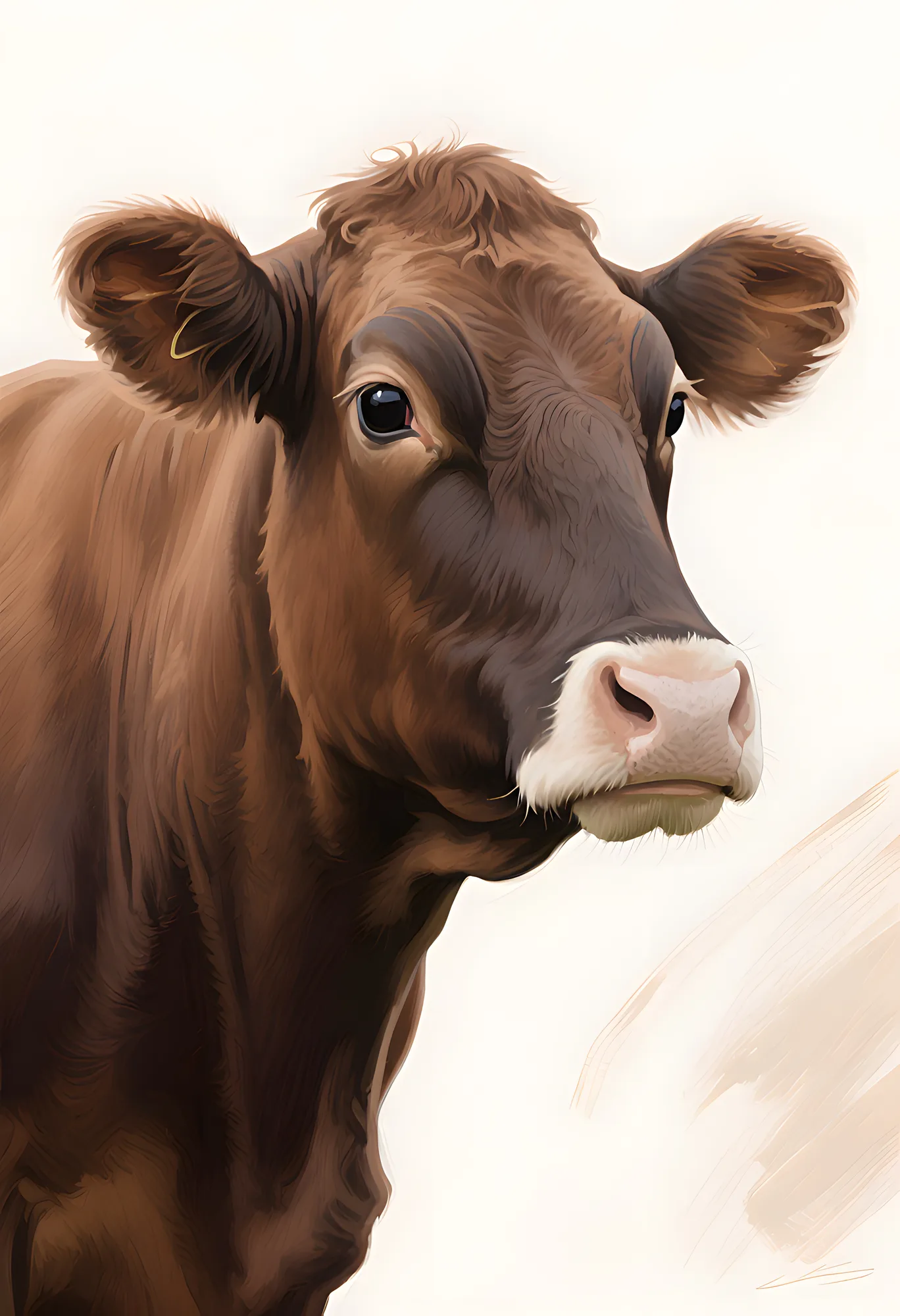 PixuPrint Warm Pasture
