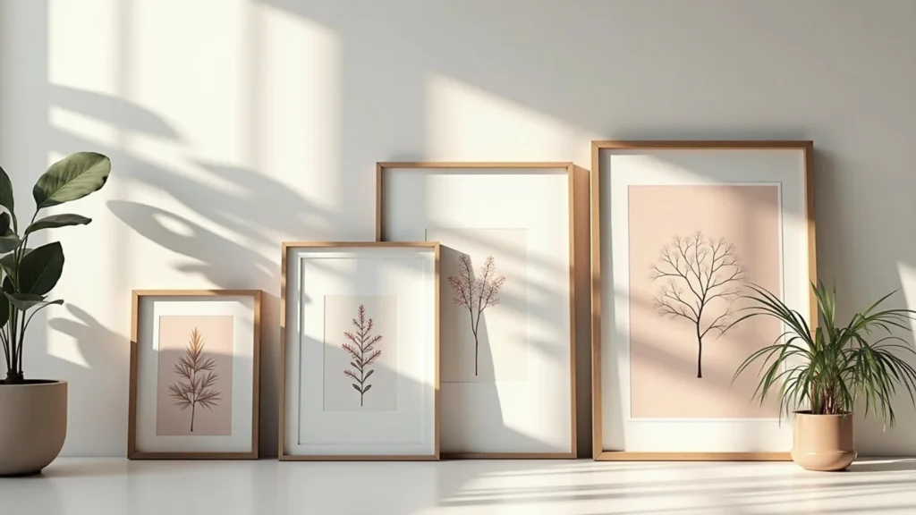 hero-mockup of frames