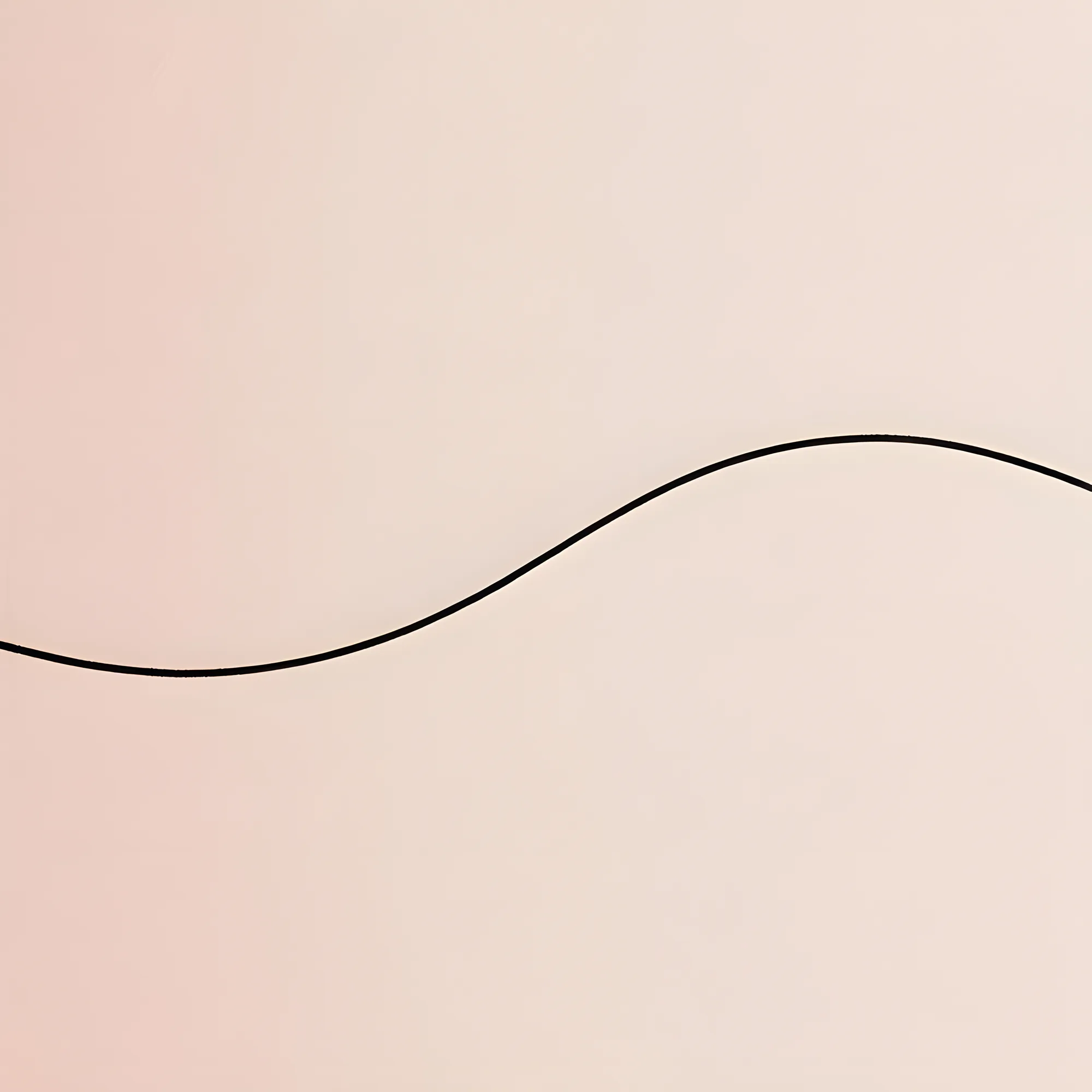 PixuPrint Wavy line